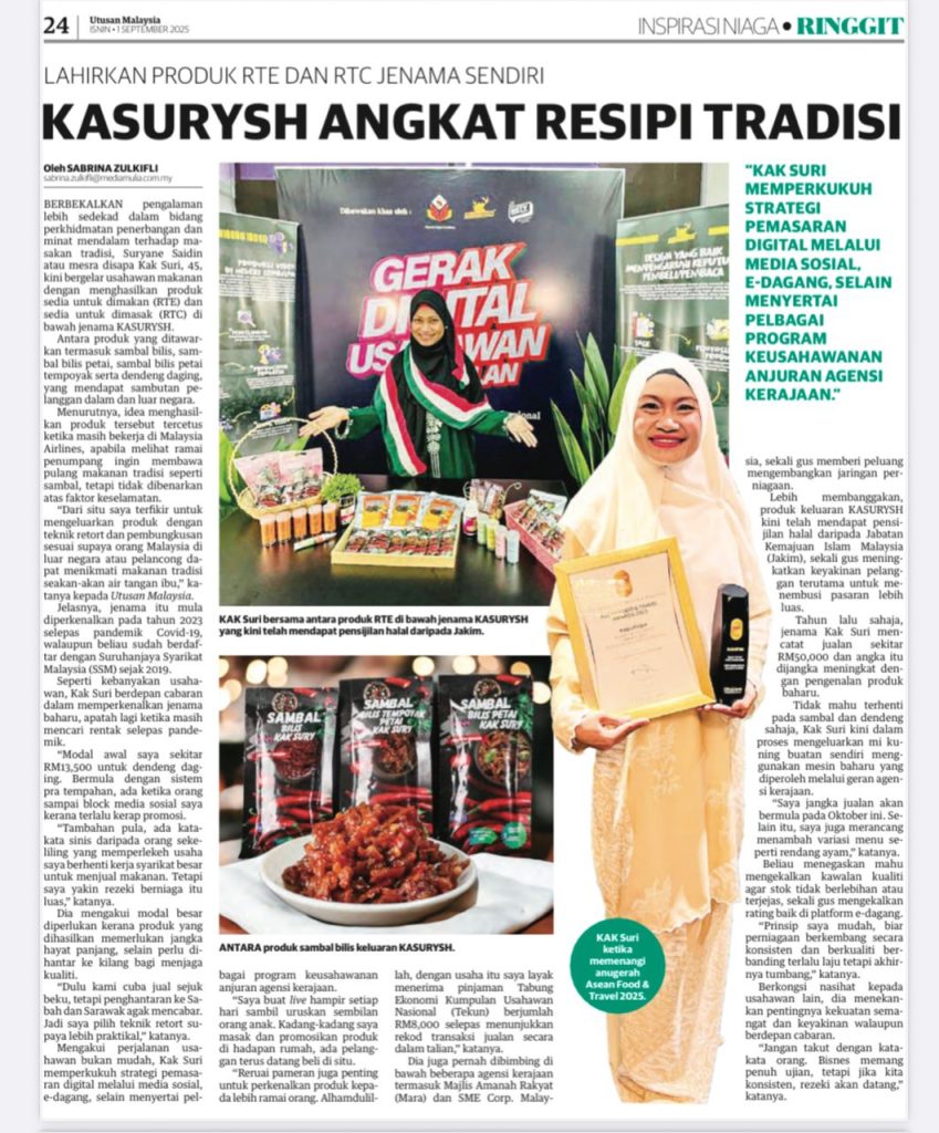 Utusan Malaysia